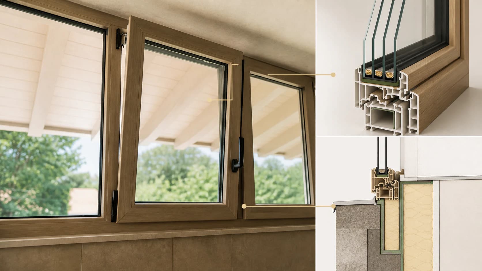 Passive house in Mexico: what Passivhaus requires from windows