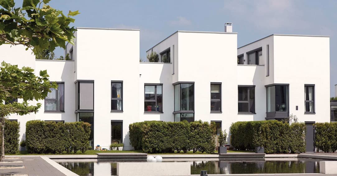 Greenline: Sostenibilidad y tecnología detrás de las ventanas Kömmerling