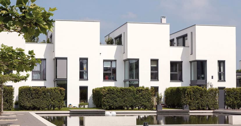 Greenline: Sostenibilidad y tecnología detrás de las ventanas Kömmerling