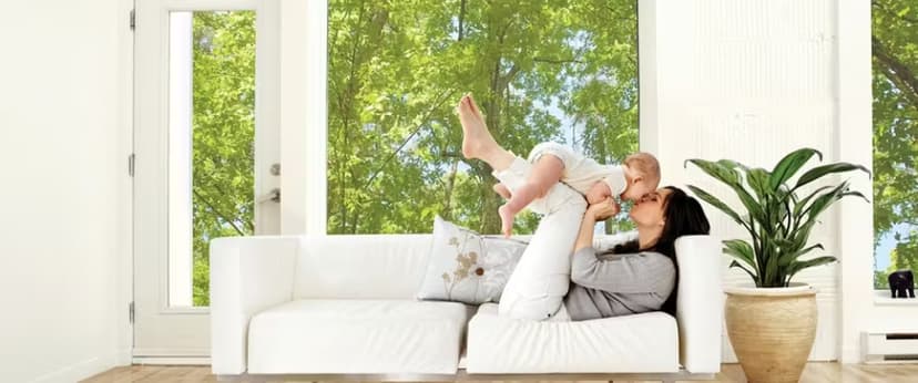 Aislamiento Acústico con ventanas de PVC KÖMMERLING