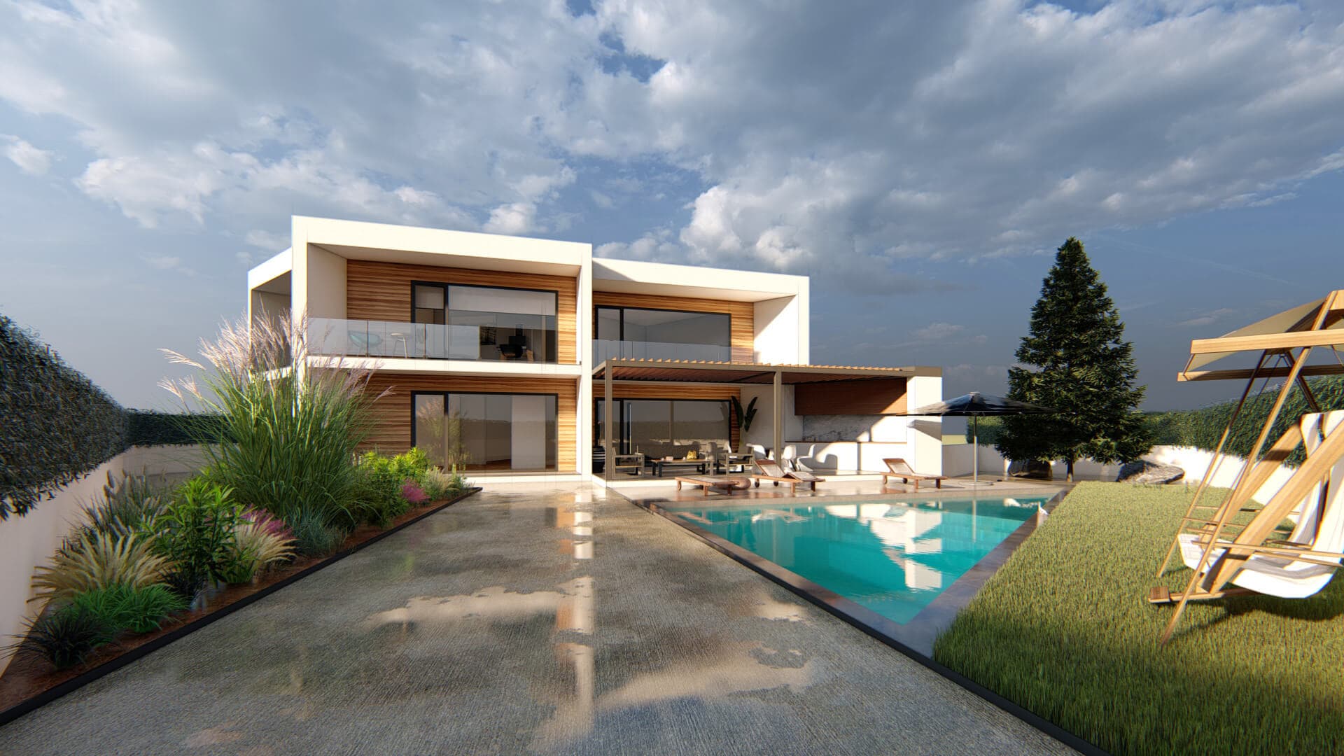 Passivhaus: conoce el estilo de hogar energéticamente eficiente.