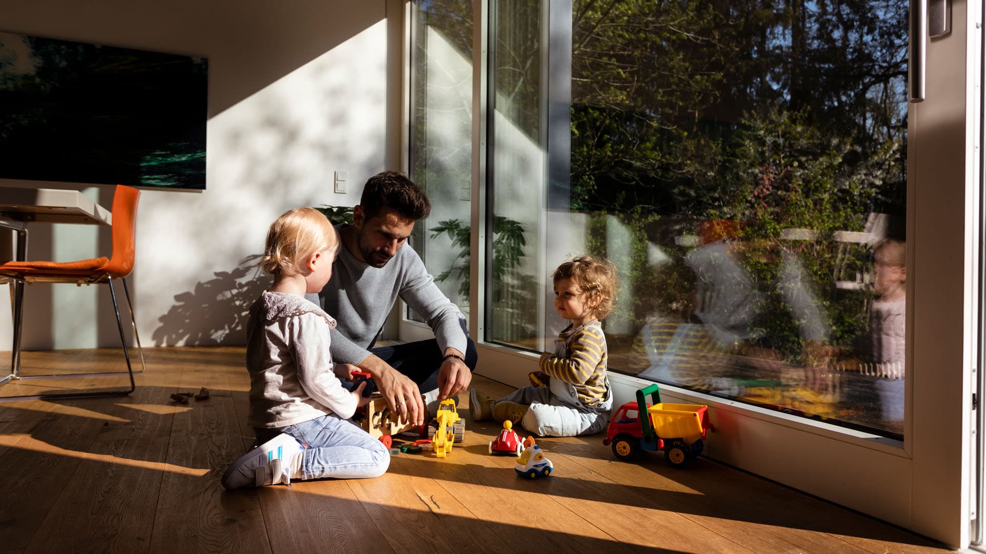 La seguridad y protección que tu familia merece.