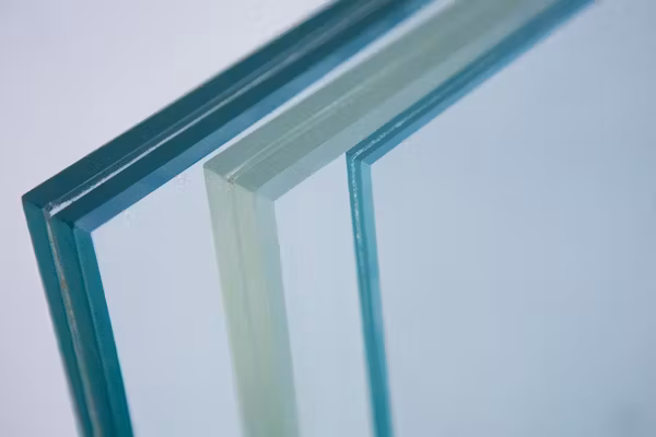 Vidrios laminados