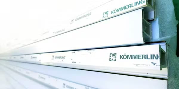 Perfiles Kömmerling