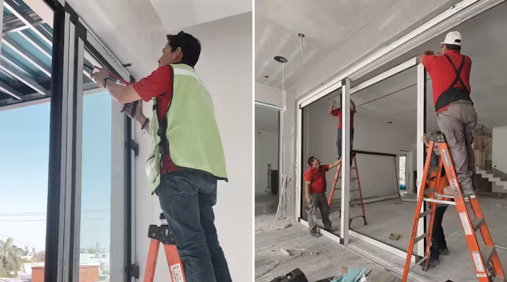 Instalación de Fentexhaus