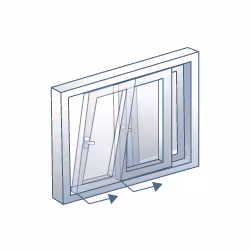 Ventana osciloparalela