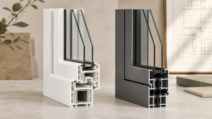 PVC vs. aluminum windows: which is better for a residential project in Mexico?
